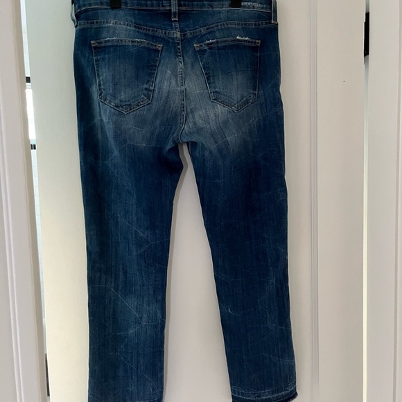 COPY - CURRENT/ELLIOT THE CROPPED STRAIGHT Size 29 - ACT NOW REMOVING LISING TO… - Picture 6 of 8